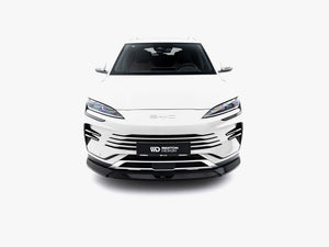Maxton Design Front Splitter V.2 BYD Seal U Mk1 - Wayside Performance 