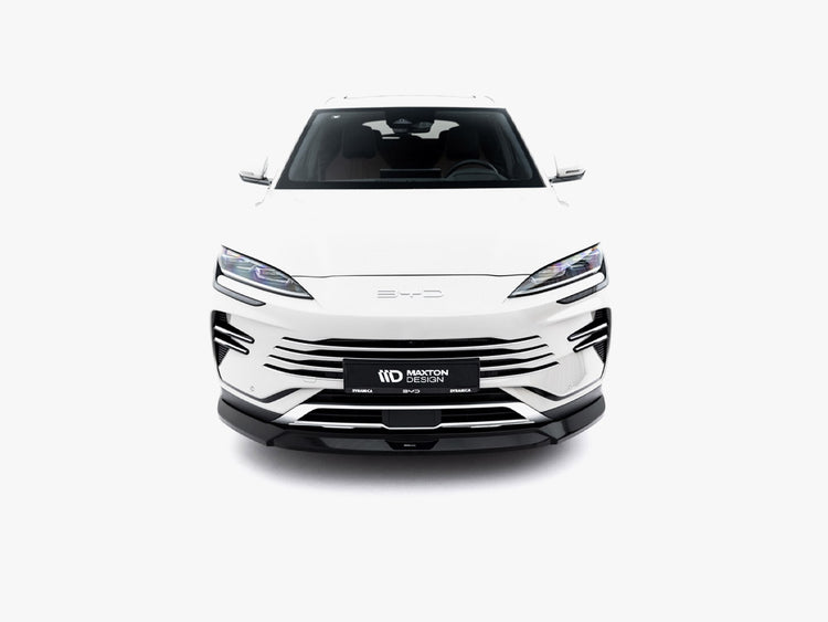 Maxton Design Front Splitter V.2 BYD Seal U Mk1 - Wayside Performance 