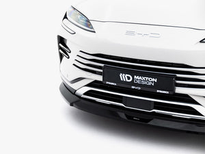 Maxton Design Front Splitter V.2 BYD Seal U Mk1 - Wayside Performance 
