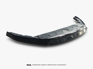 Maxton Design Front Splitter V.2 BYD Seal U Mk1 - Wayside Performance 