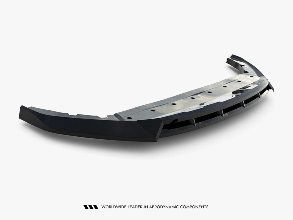 Maxton Design Front Splitter V.1 BYD Seal U Mk1 - Wayside Performance 