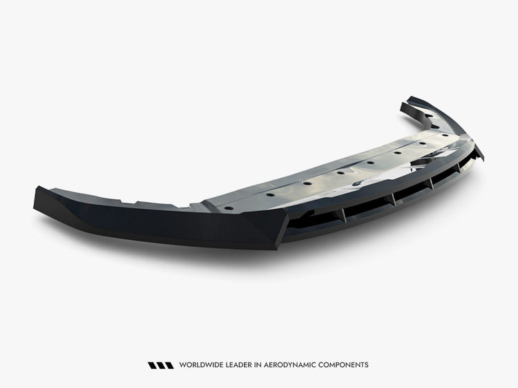 Maxton Design Front Splitter V.1 BYD Seal U Mk1 - Wayside Performance 