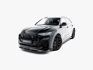 Maxton Design Full Body Kit Prepreg Carbon Fiber Audi Q8 S-Line Mk1 Facelift - Wayside Performance 