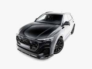 Maxton Design Full Body Kit Prepreg Carbon Fiber Audi Q8 S-Line Mk1 Facelift - Wayside Performance 