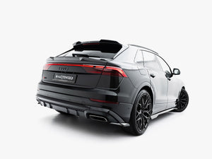 Maxton Design Full Body Kit Prepreg Carbon Fiber Audi Q8 S-Line Mk1 Facelift - Wayside Performance 