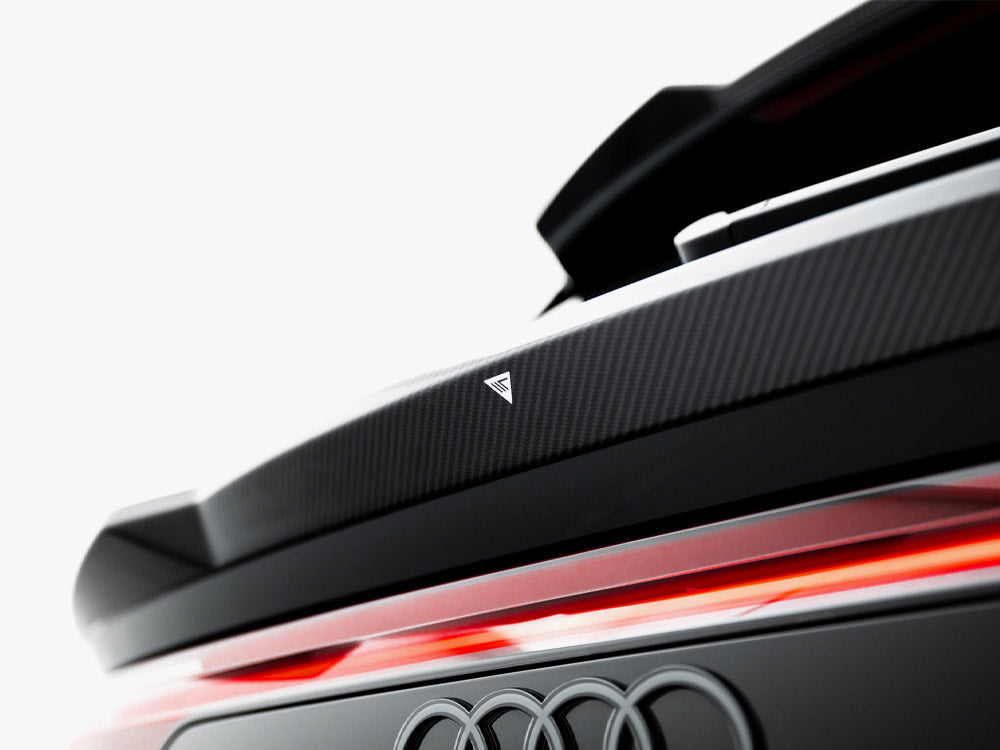 Maxton Design Full Body Kit Prepreg Carbon Fiber Audi Q8 S-Line Mk1 Facelift - Wayside Performance 
