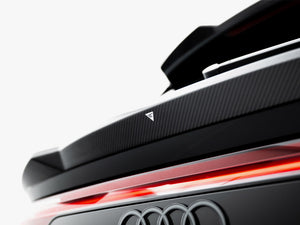 Maxton Design Full Body Kit Prepreg Carbon Fiber Audi Q8 S-Line Mk1 Facelift - Wayside Performance 