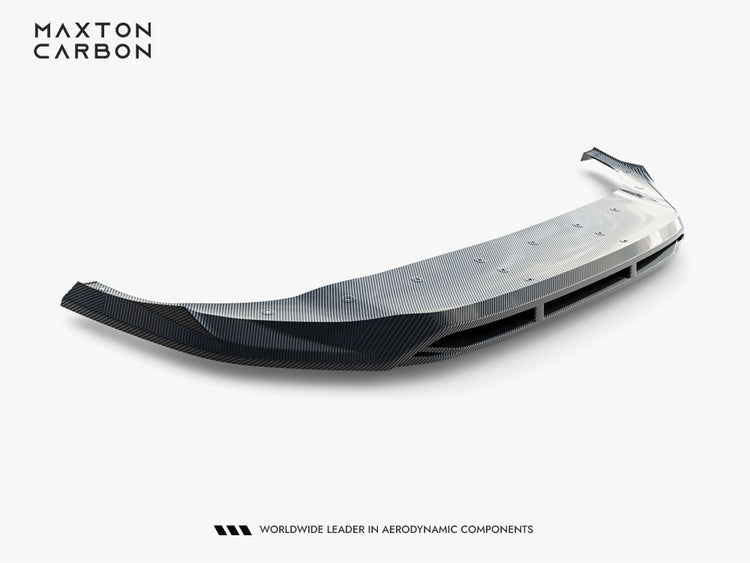 Maxton Design Full Body Kit Prepreg Carbon Fiber Audi Q8 S-Line Mk1 Facelift - Wayside Performance 