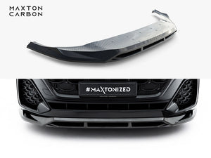 Maxton Design Full Body Kit Prepreg Carbon Fiber Audi Q8 S-Line Mk1 Facelift - Wayside Performance 