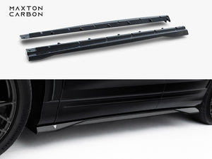 Maxton Design Full Body Kit Prepreg Carbon Fiber Audi Q8 S-Line Mk1 Facelift - Wayside Performance 