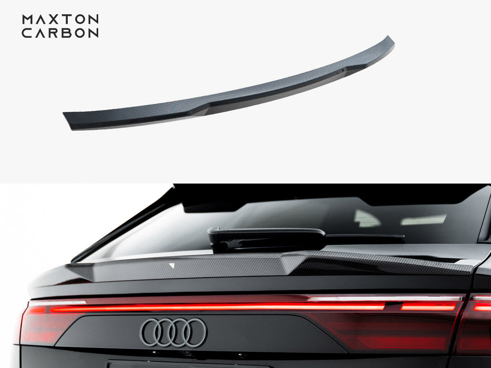 Maxton Design Full Body Kit Prepreg Carbon Fiber Audi Q8 S-Line Mk1 Facelift - Wayside Performance 