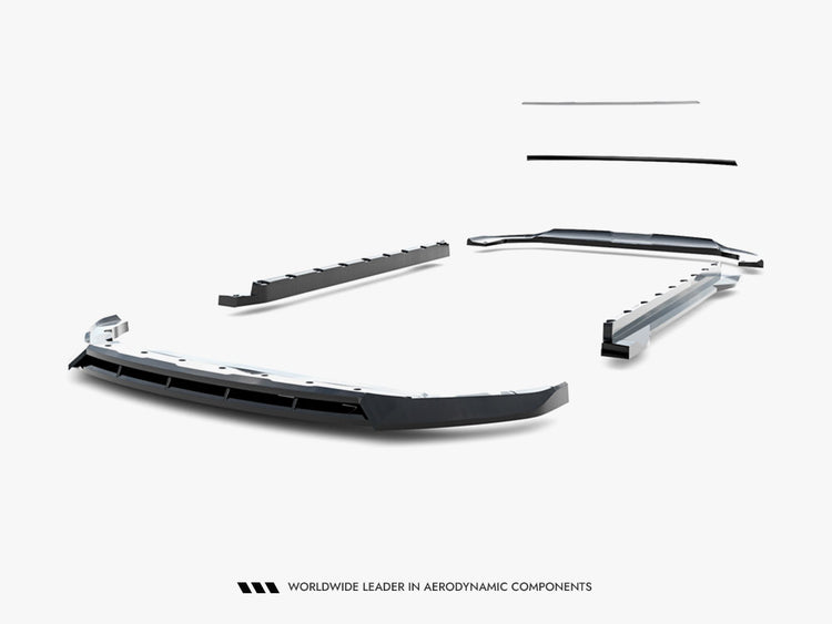 Maxton Design Full Body Kit BYD Seal U Mk1 - Wayside Performance 
