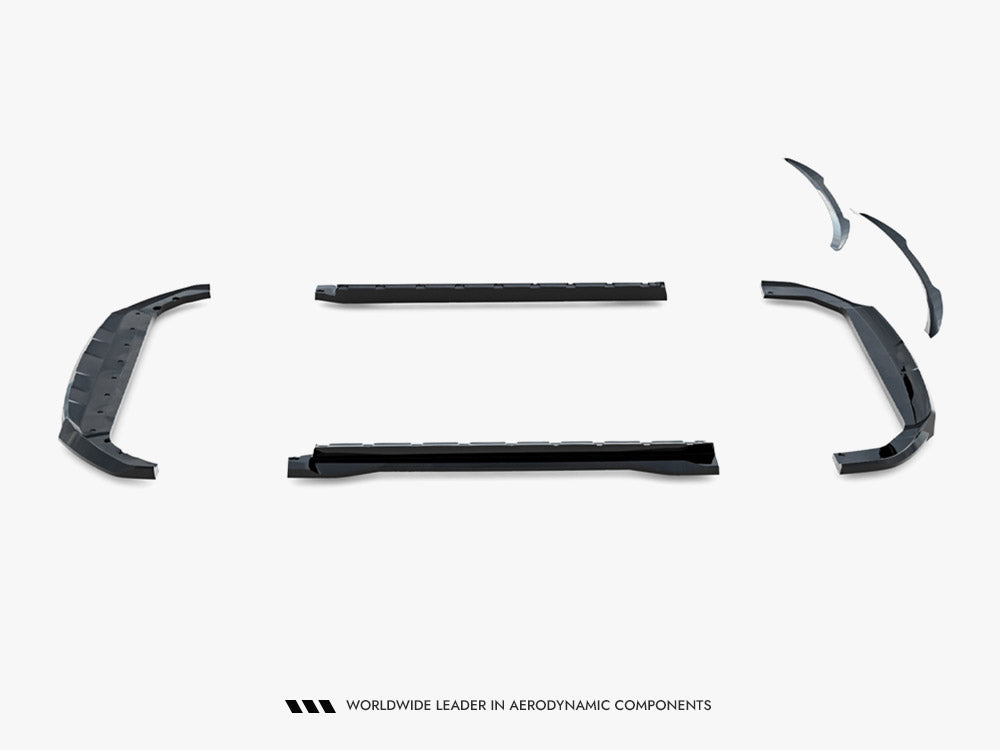 Maxton Design Full Body Kit BYD Seal U Mk1 - Wayside Performance 