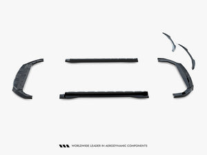 Maxton Design Full Body Kit BYD Seal U Mk1 - Wayside Performance 