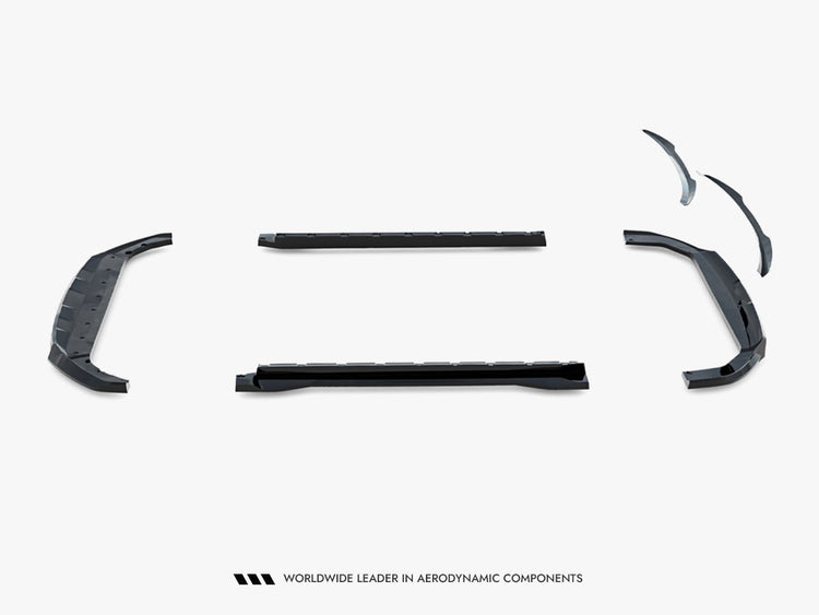 Maxton Design Full Body Kit BYD Seal U Mk1 - Wayside Performance 