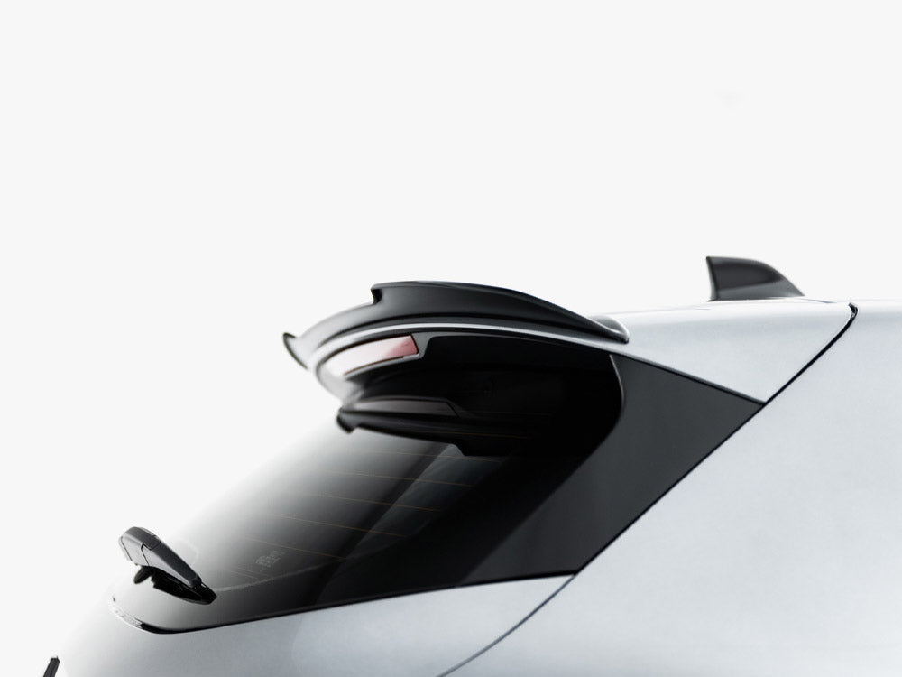 Maxton Design Spoiler CAP Renault Clio Mk5 Facelift - Wayside Performance 