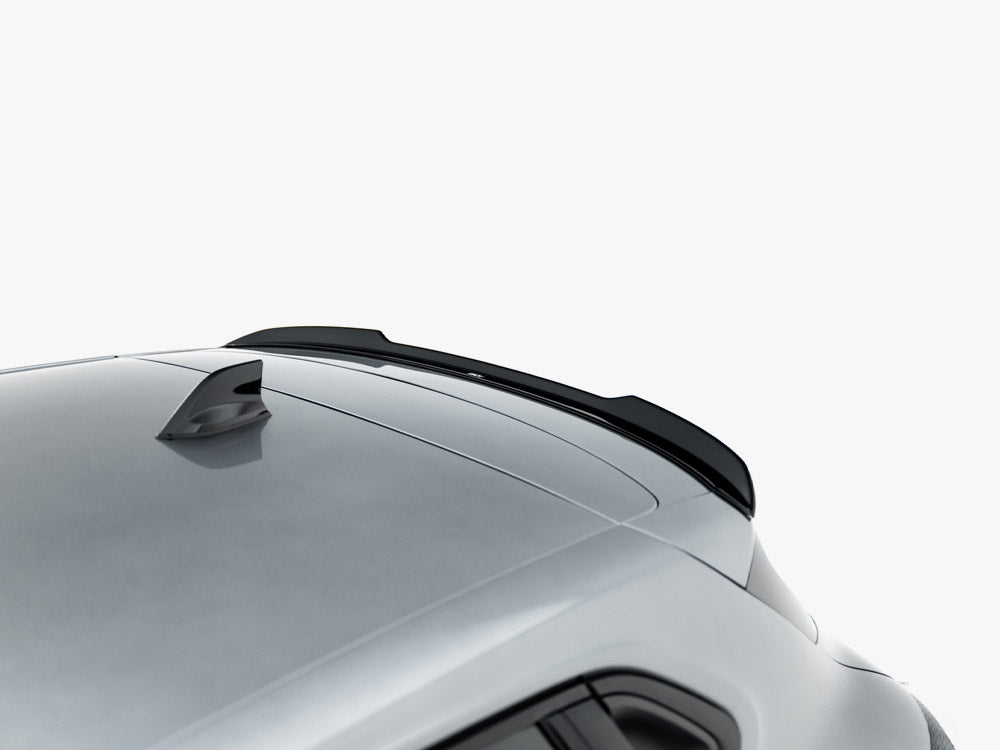 Maxton Design Spoiler CAP Renault Clio Mk5 Facelift - Wayside Performance 