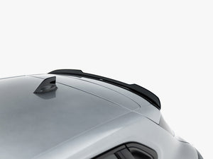 Maxton Design Spoiler CAP Renault Clio Mk5 Facelift - Wayside Performance 
