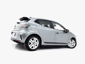 Maxton Design Side Skirt Diffusers Renault Clio Mk5 Facelift - Wayside Performance 