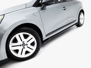 Maxton Design Side Skirt Diffusers Renault Clio Mk5 Facelift - Wayside Performance 