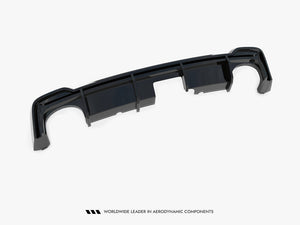 Maxton DesignRear Valance Audi RS6 C8 (Version with towbar) - Wayside Performance 