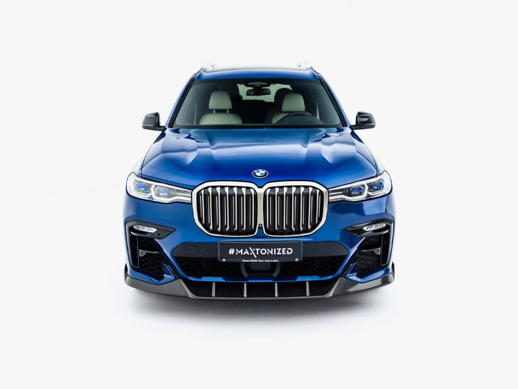 Maxton Design Full Body Kit Prepreg Carbon Fiber BMW X7 M-Pack G07 - Wayside Performance 