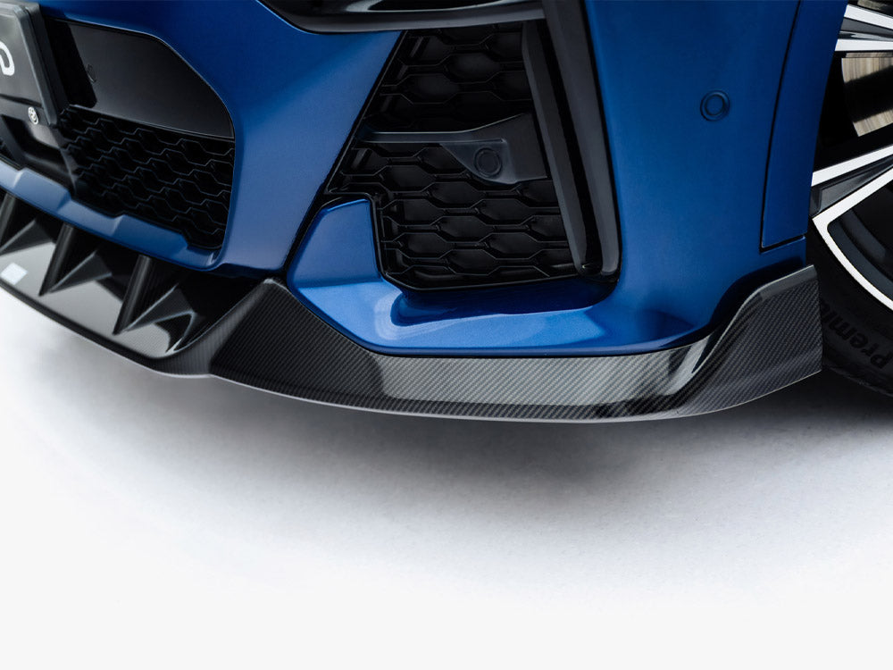 Maxton Design Full Body Kit Prepreg Carbon Fiber BMW X7 M-Pack G07 - Wayside Performance 