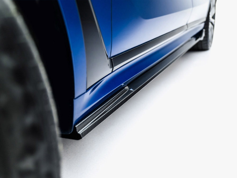 Maxton Design Full Body Kit Prepreg Carbon Fiber BMW X7 M-Pack G07 - Wayside Performance 