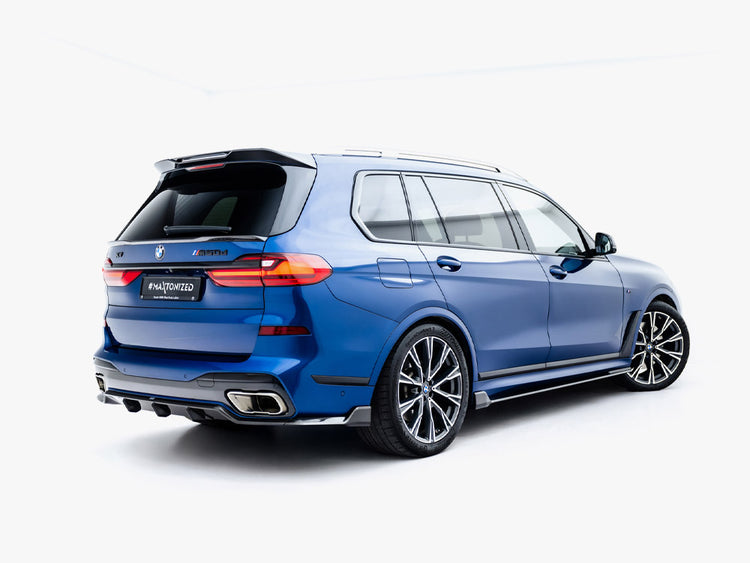 Maxton Design Full Body Kit Prepreg Carbon Fiber BMW X7 M-Pack G07 - Wayside Performance 