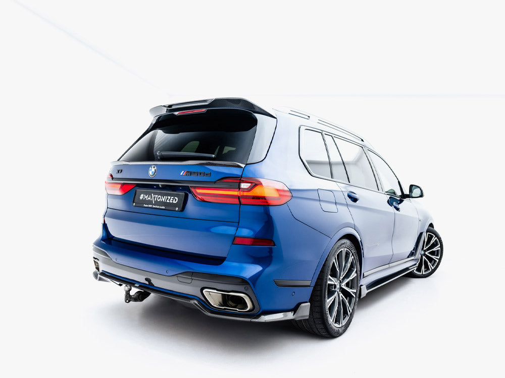 Maxton Design Full Body Kit Prepreg Carbon Fiber BMW X7 M-Pack G07 - Wayside Performance 
