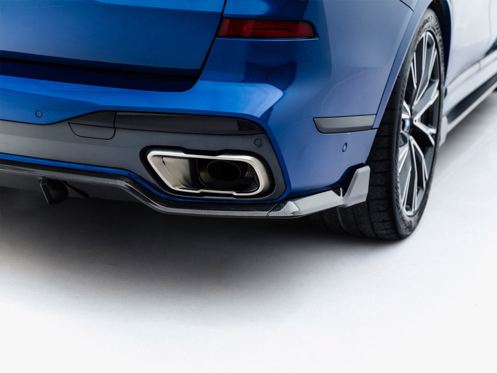 Maxton Design Full Body Kit Prepreg Carbon Fiber BMW X7 M-Pack G07 - Wayside Performance 
