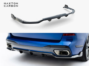 Maxton Design Full Body Kit Prepreg Carbon Fiber BMW X7 M-Pack G07 - Wayside Performance 
