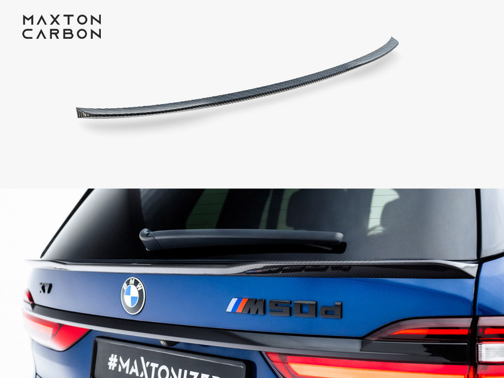 Maxton Design Full Body Kit Prepreg Carbon Fiber BMW X7 M-Pack G07 - Wayside Performance 