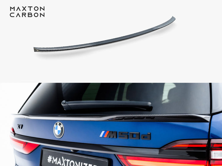 Maxton Design Full Body Kit Prepreg Carbon Fiber BMW X7 M-Pack G07 - Wayside Performance 