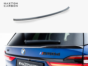 Maxton Design Full Body Kit Prepreg Carbon Fiber BMW X7 M-Pack G07 - Wayside Performance 