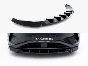 Maxton Design Front Splitter BYD Sealion 7 Mk1 - Wayside Performance 