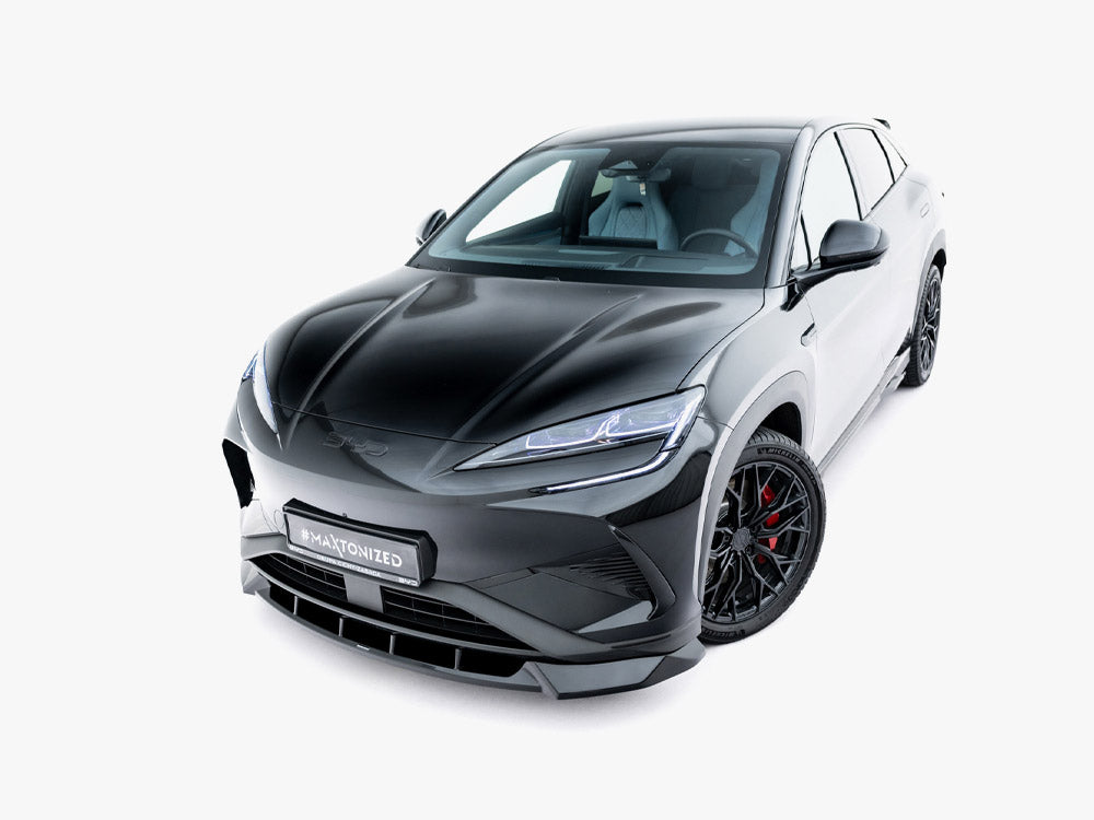 Maxton Design Front Splitter BYD Sealion 7 Mk1 - Wayside Performance 