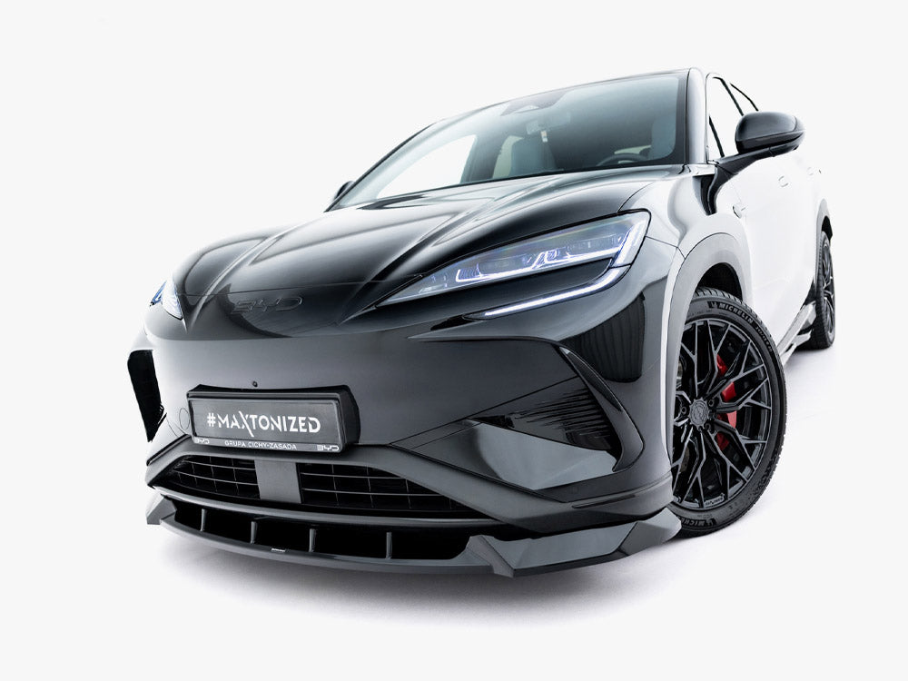 Maxton Design Front Splitter BYD Sealion 7 Mk1 - Wayside Performance 