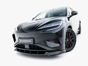 Maxton Design Front Splitter BYD Sealion 7 Mk1 - Wayside Performance 