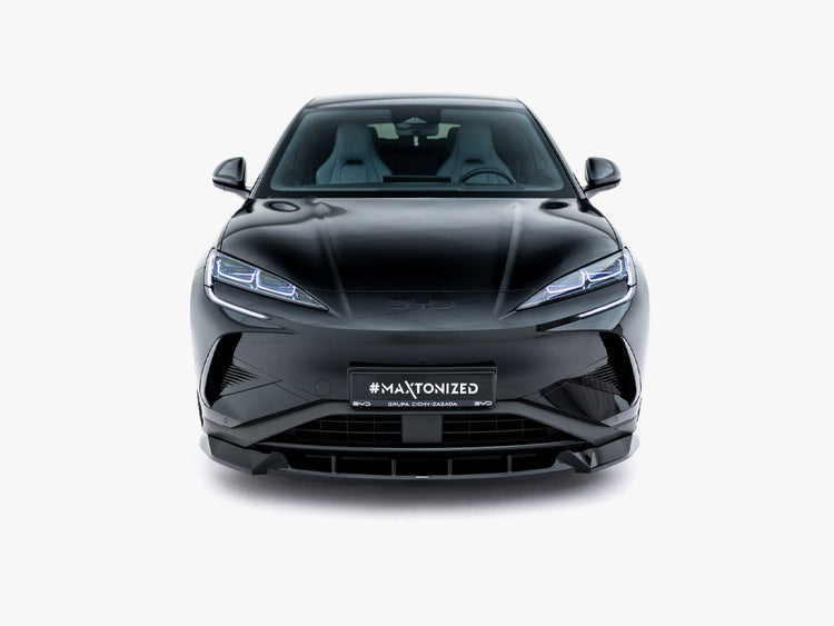 Maxton Design Front Splitter BYD Sealion 7 Mk1 - Wayside Performance 