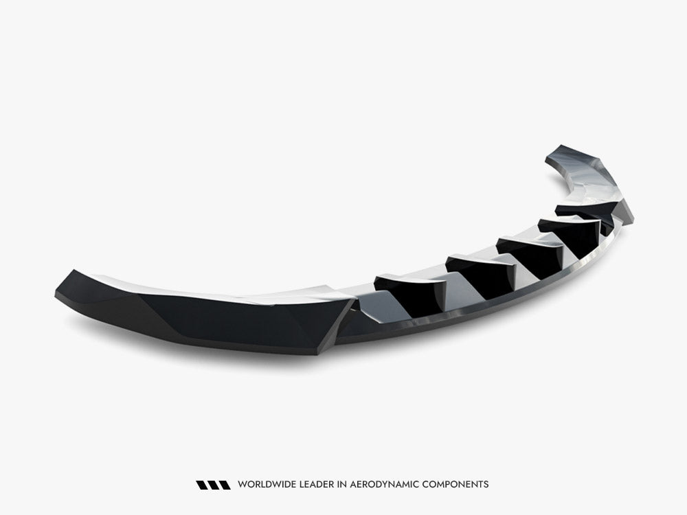 Maxton Design Front Splitter BYD Sealion 7 Mk1 - Wayside Performance 