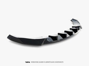 Maxton Design Front Splitter BYD Sealion 7 Mk1 - Wayside Performance 