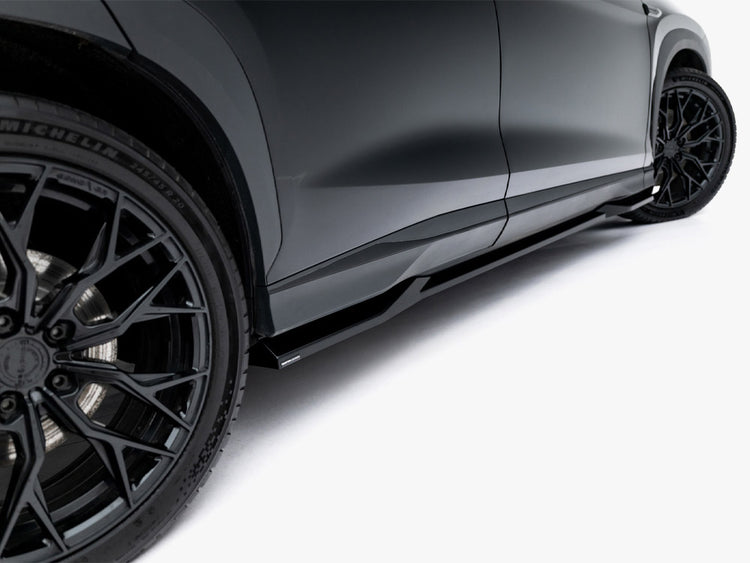 Maxton Design Side Skirt Diffusers BYD Sealion 7 Mk1 - Wayside Performance 