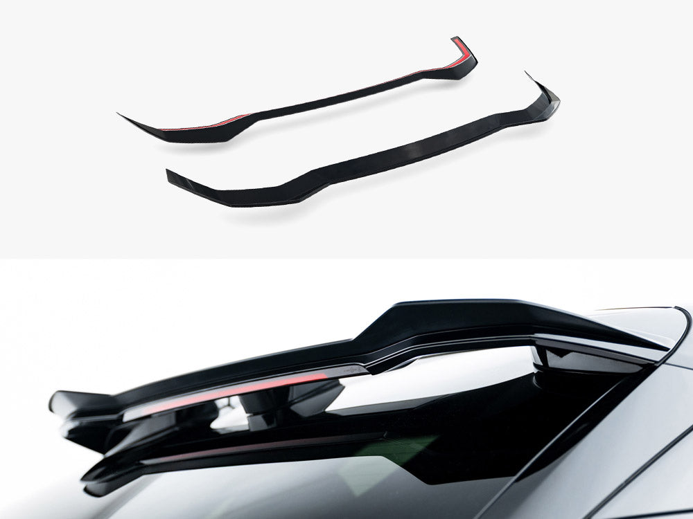 Maxton Design Upper Spoiler CAP BYD Sealion 7 Mk1 - Wayside Performance 