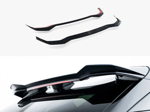 Maxton Design Upper Spoiler CAP BYD Sealion 7 Mk1 - Wayside Performance 