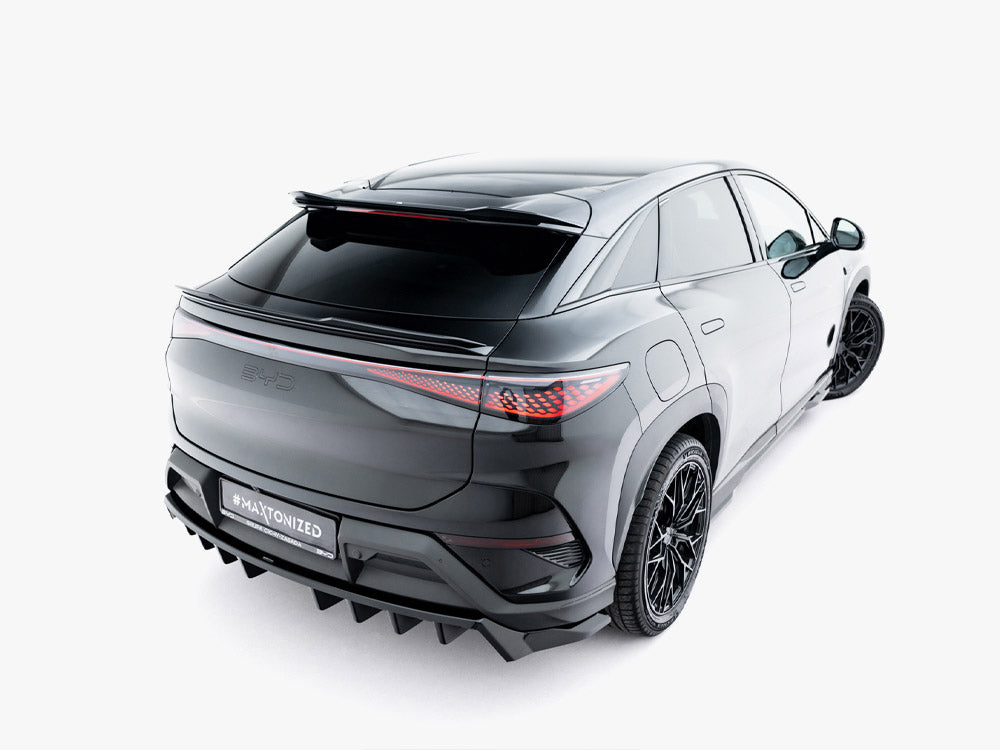 Maxton Design Upper Spoiler CAP BYD Sealion 7 Mk1 - Wayside Performance 