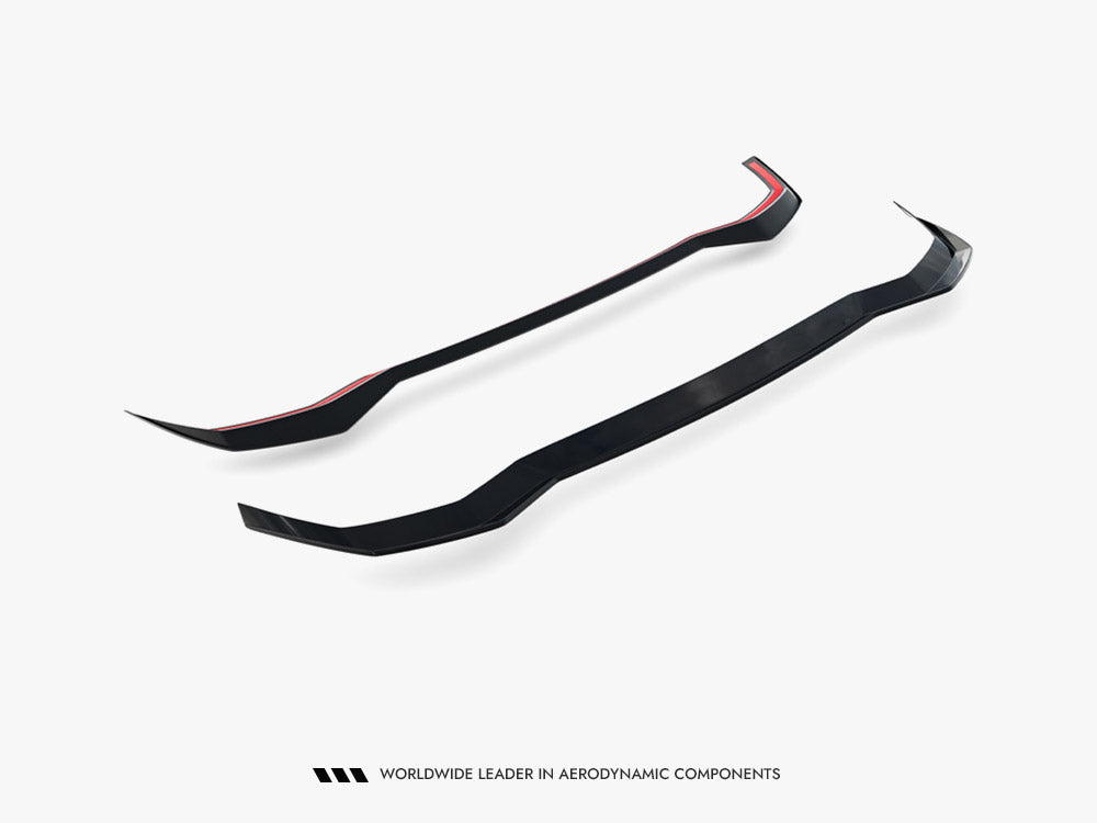 Maxton Design Upper Spoiler CAP BYD Sealion 7 Mk1 - Wayside Performance 