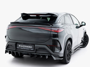 Maxton Design Bottom Spoiler CAP BYD Sealion 7 Mk1 - Wayside Performance 
