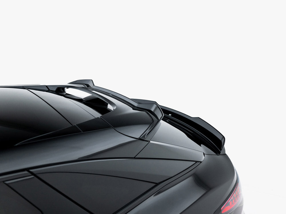 Maxton Design Bottom Spoiler CAP BYD Sealion 7 Mk1 - Wayside Performance 
