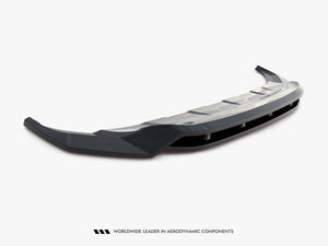 Front Splitter VW Touareg R-line MK3 (2018-) - Wayside Performance 